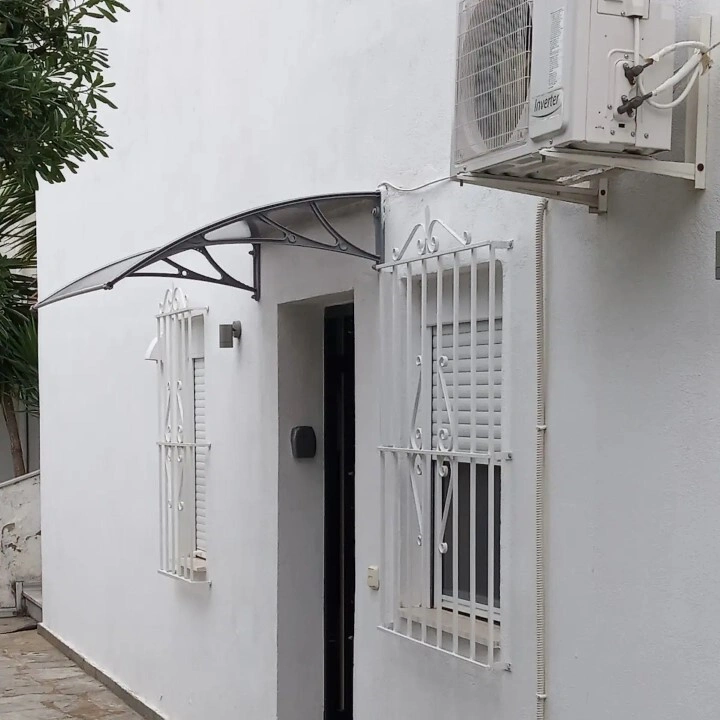 2 - vente appartement plage à pied metamorfosi macédoine centrale grèce