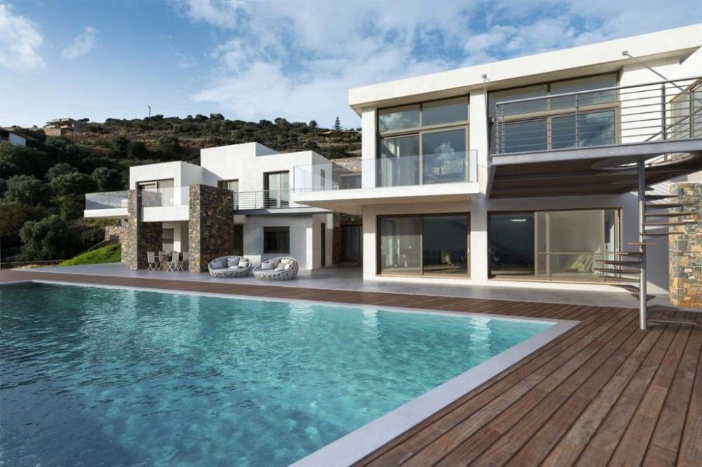 1 - verkoop huis uitzicht op zee schisma eloundas crete griekenland