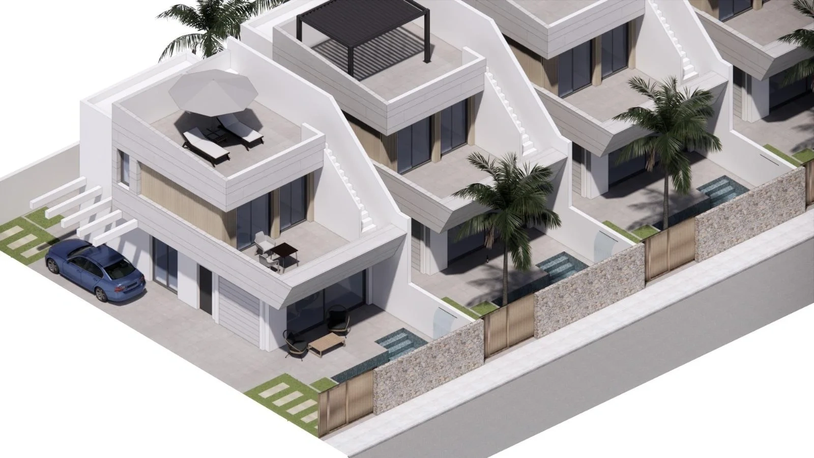 2 - verkauf haus san javier region murcia spanien