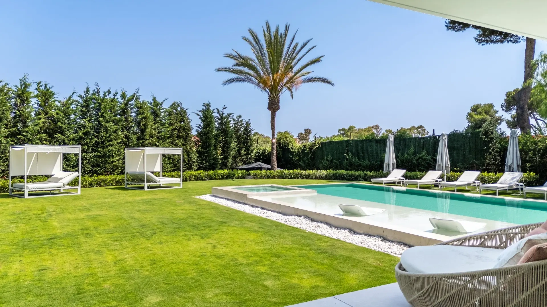 2 - vente maison vue mer marbella - costa del sol andalousie espagne