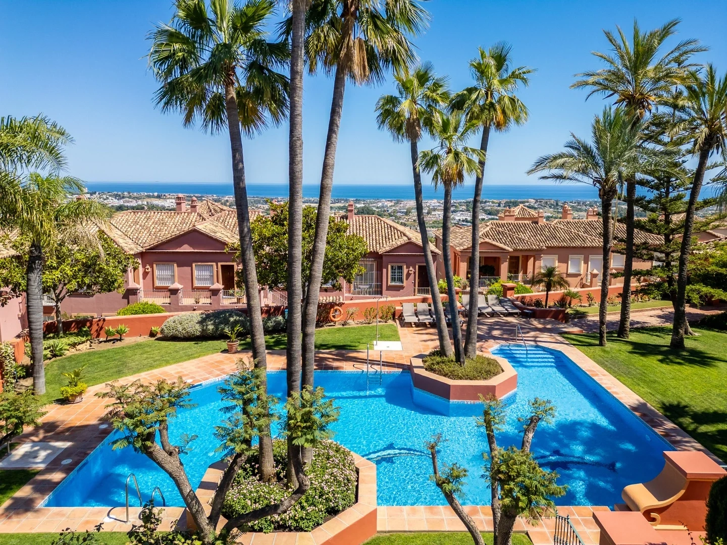 1 - venta casa vista al mar benahavis - costa del sol andalucía españa