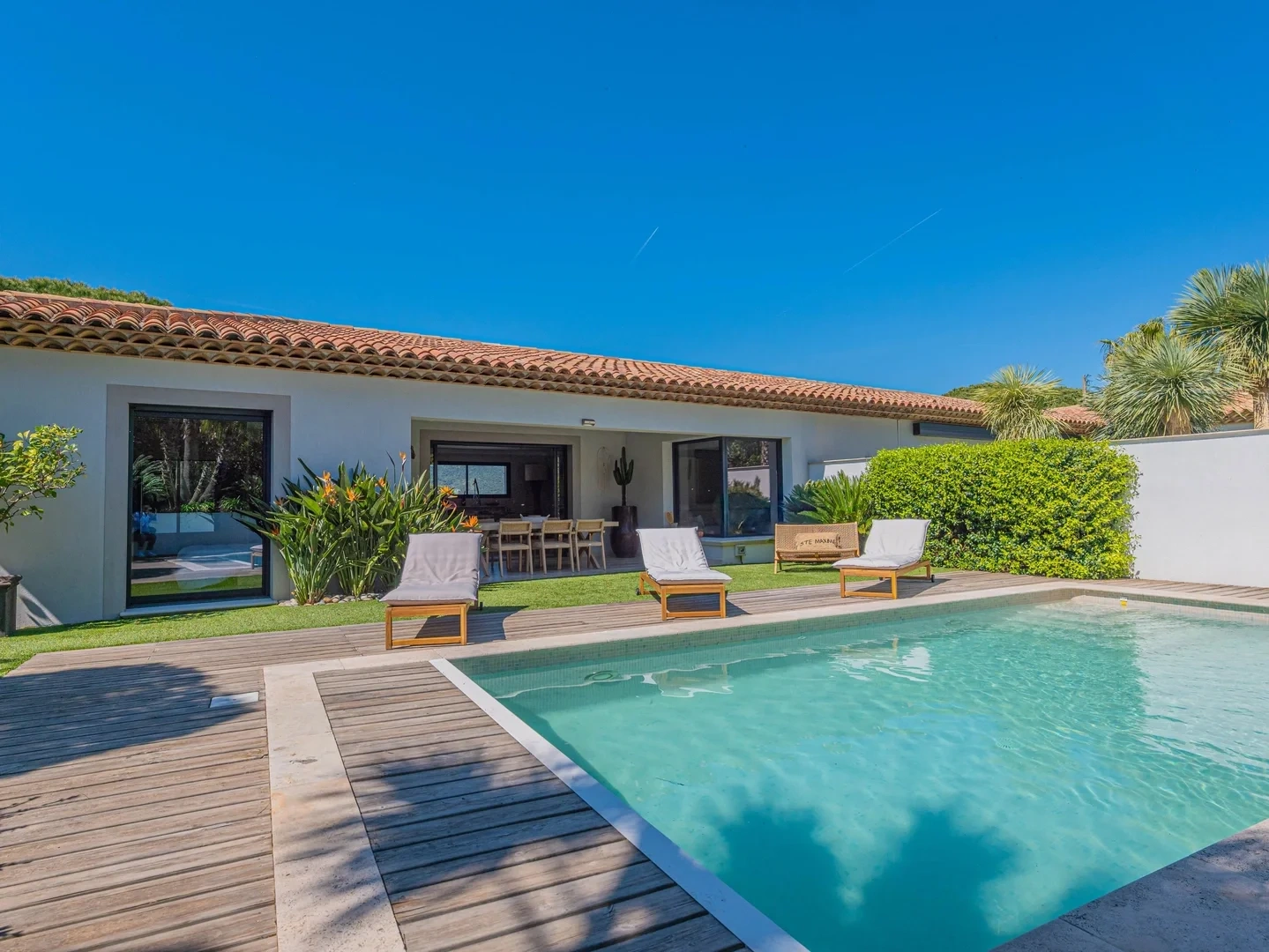 1 - venta villa sainte-maxime var francia