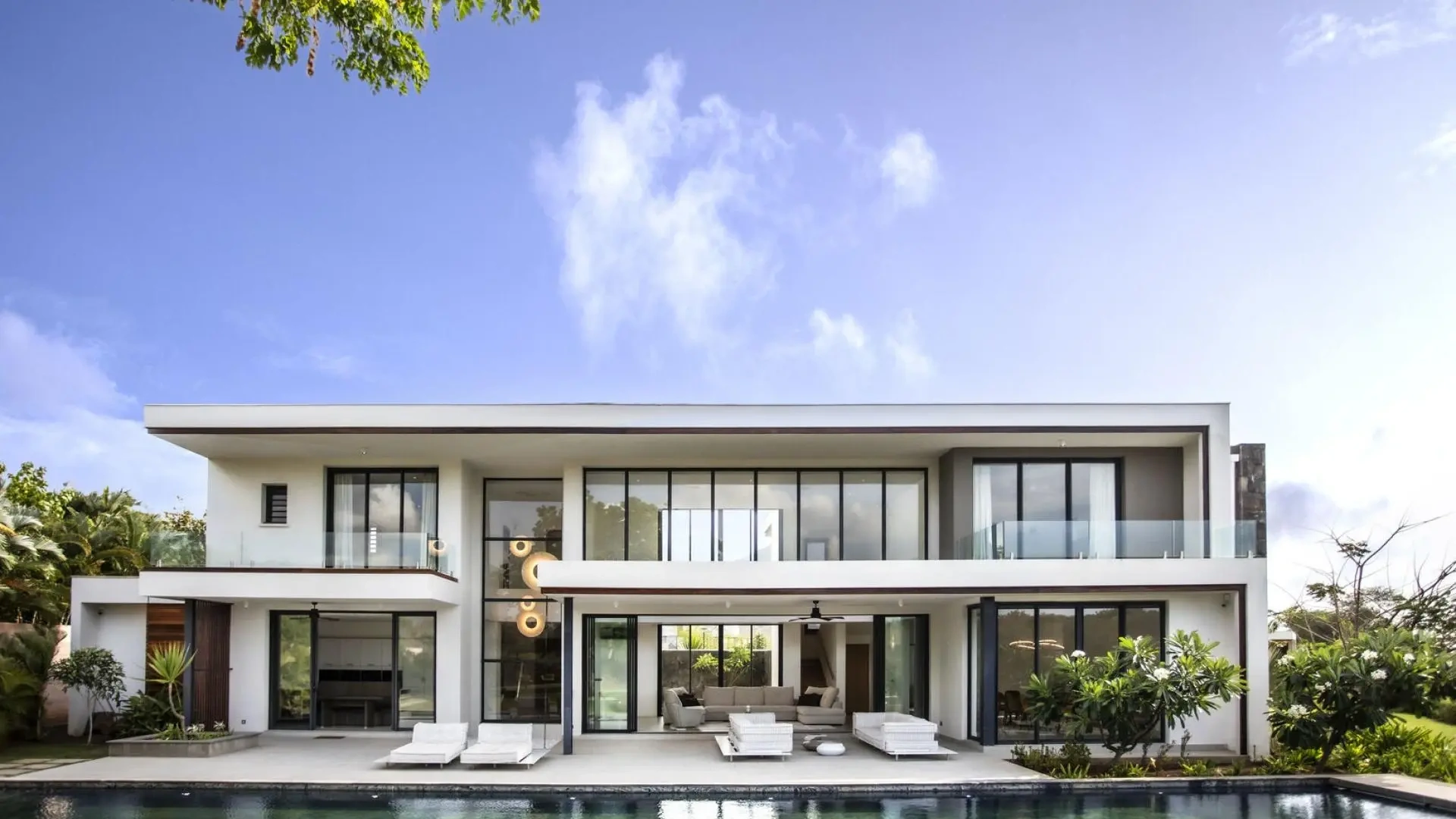 2 - house for sale in tamarin rivière noire mauritius