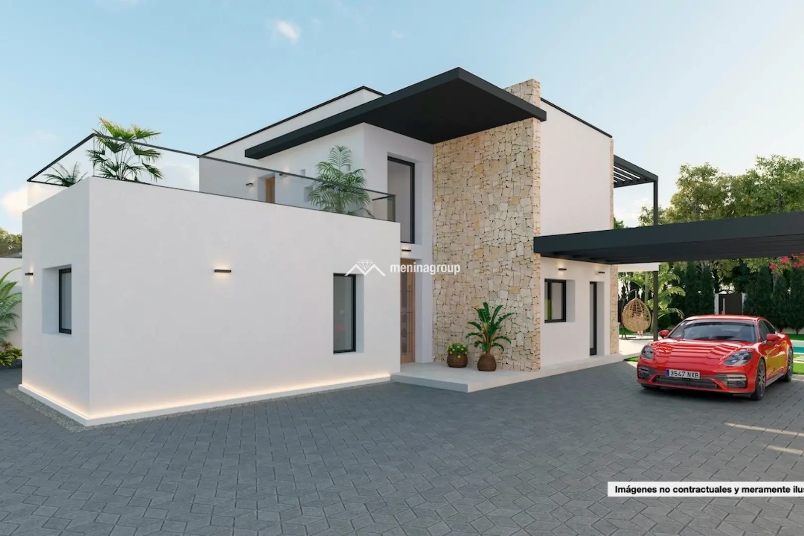 2 - verkauf villa la nucia - costa blanca valencia spanien