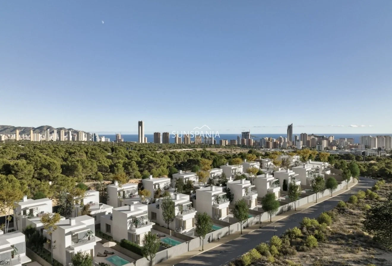 2 - verkoop huis finestrat - costa blanca valencian community spanje