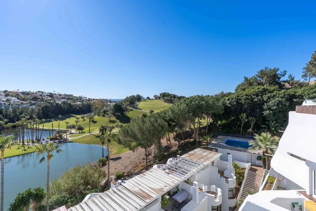 1 - venta casa vista al mar benalmadena - costa del sol andalucía españa