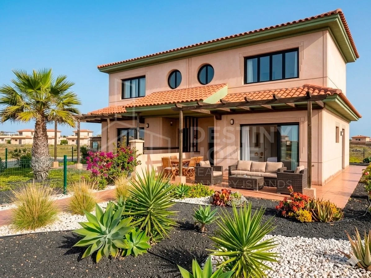 1 - verkauf wohnung meerblick lajares fuerteventura - kanarische inseln spanien