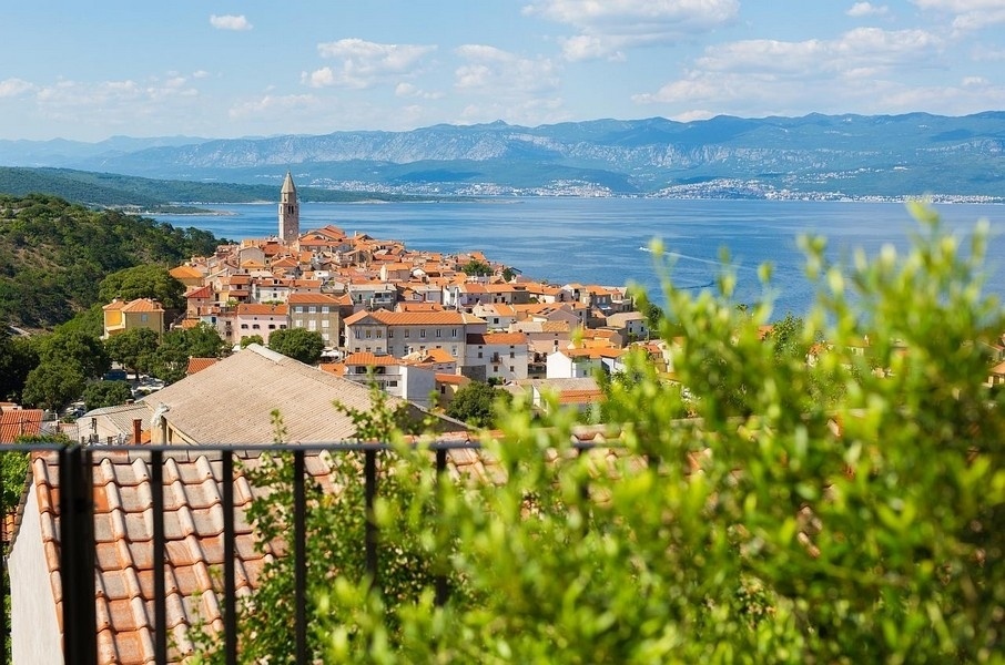 1 - venta casa vista al mar vrbnik primorje-gorski kotar croacia