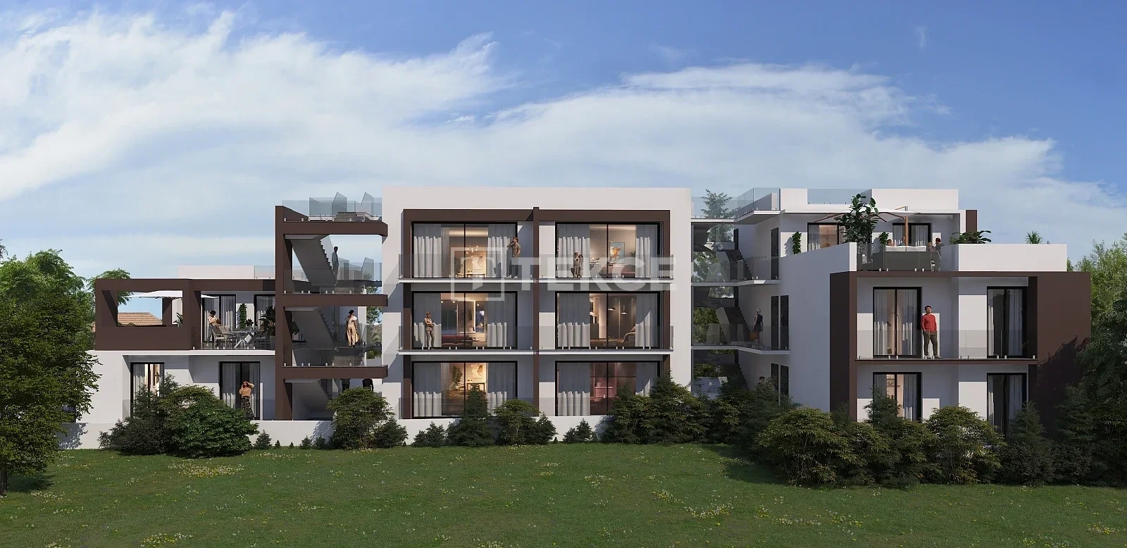 2 - venda apartamento girne kyrenia chipre