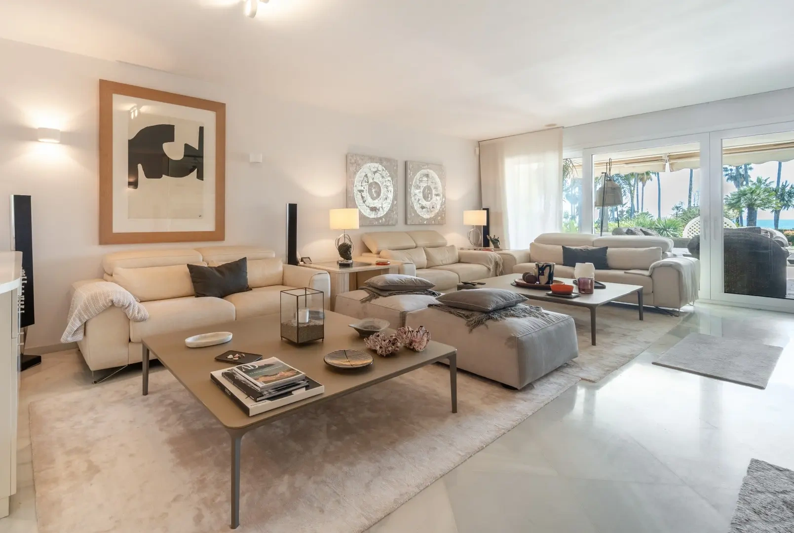 2 - venta apartamento frente al mar marbella - costa del sol andalucía españa