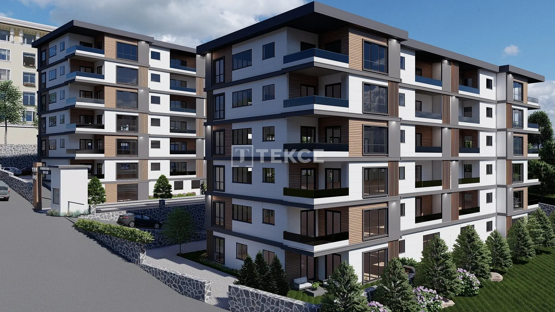 1 - vente appartement vue mer ortahisar trabzon turquie