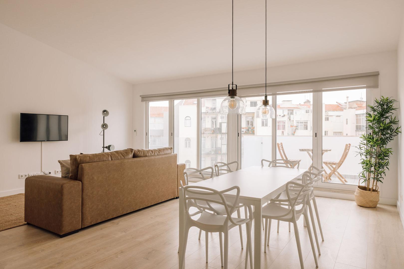 2 - vente appartement lisbonne région de lisbonne portugal