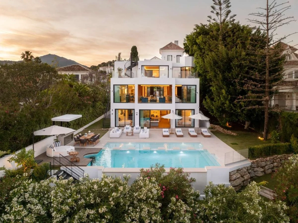 2 - verkauf haus marbella - costa del sol andalusien spanien