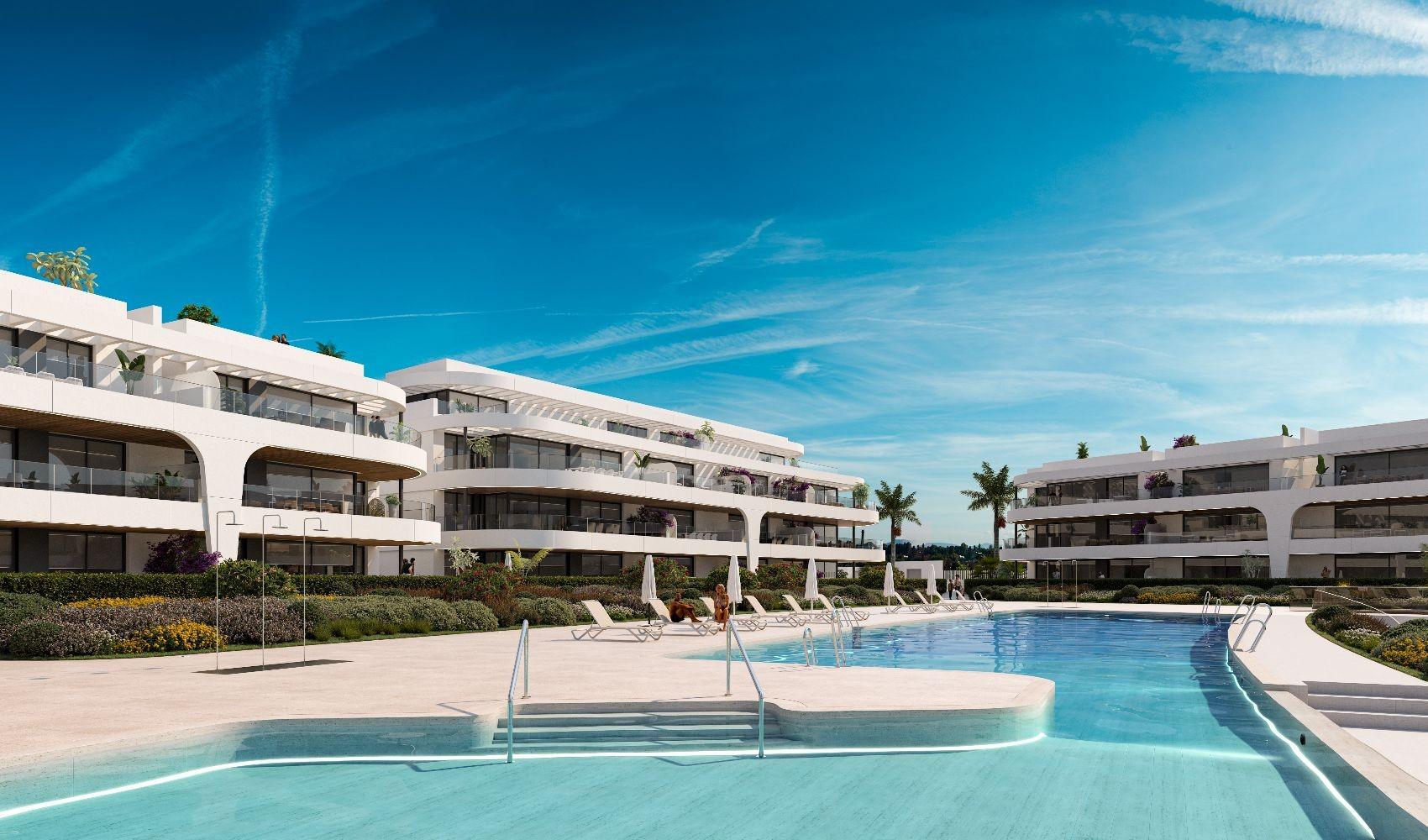 2 - verkauf wohnung estepona - costa del sol andalusien spanien