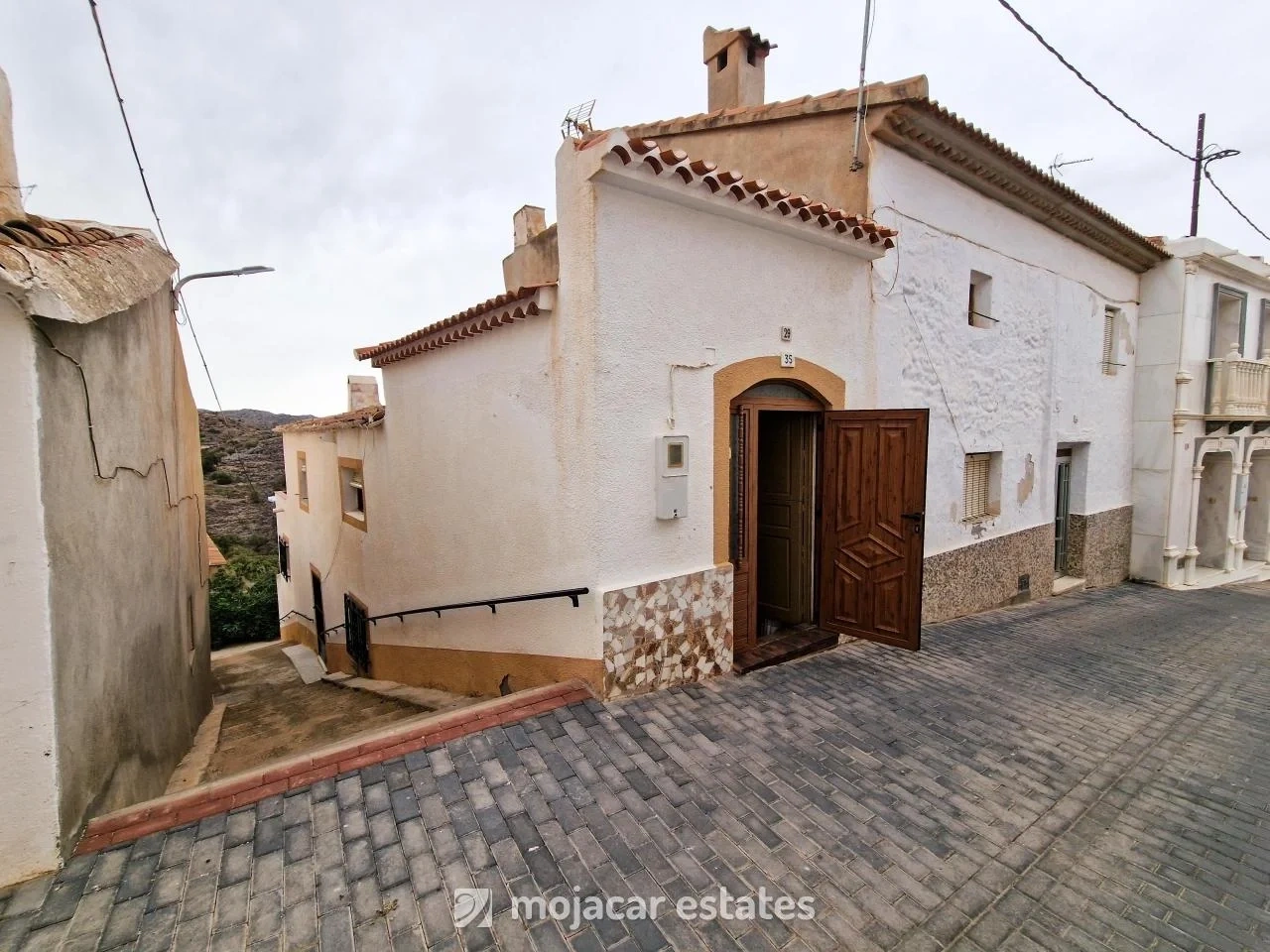 1 - house for sale in lubrin andalusia spain