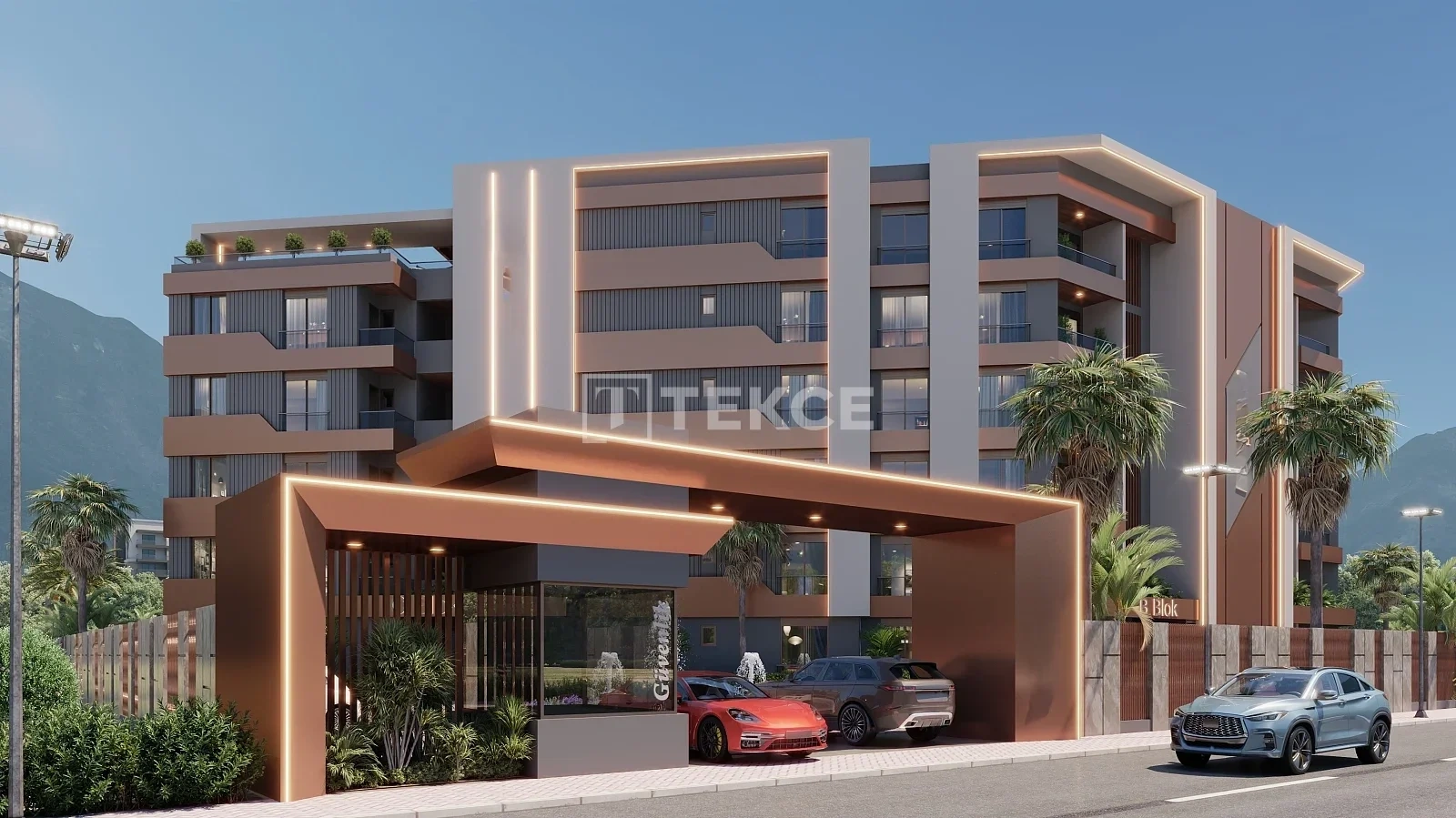 2 - venta apartamento aksu antalya turquía