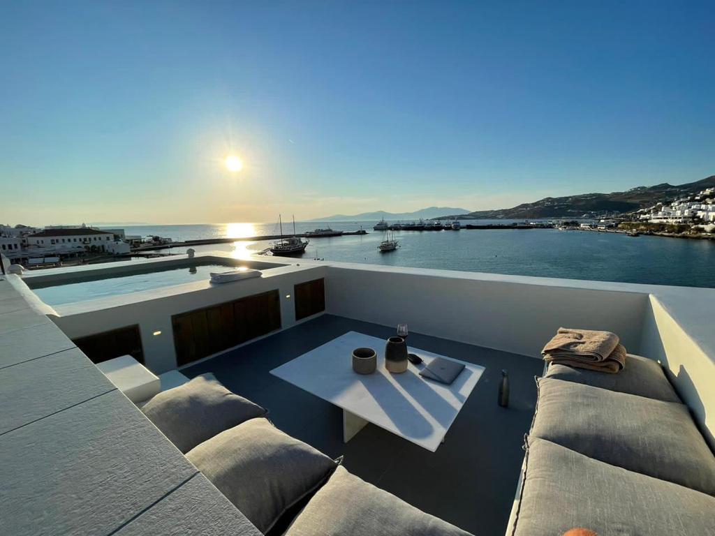 1 - waterfront house for sale in mykonos - cyclades south aegean greece