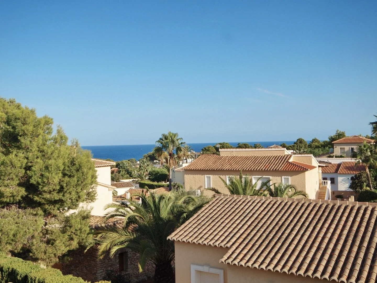 1 - verkauf haus meerblick benissa - costa blanca valencia spanien