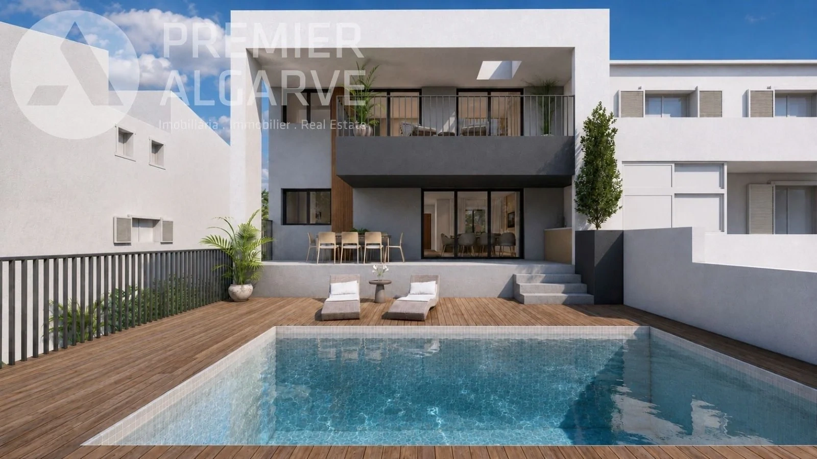 1 - venta casa faro algarve portugal
