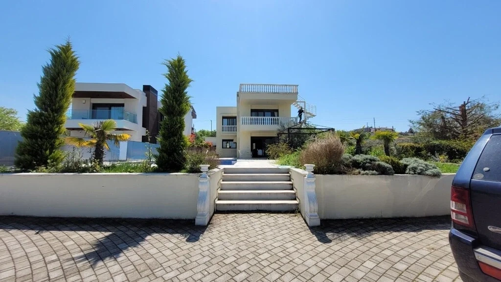 1 - venda casa vista de mar neo rysio macedónia central grécia