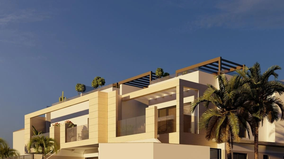 1 - vente appartement san pedro del pinatar région de murcie espagne