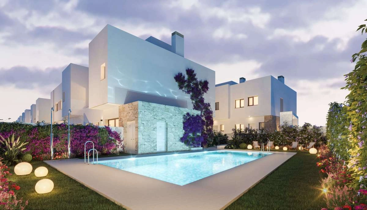 1 - verkoop huis malaga andalusië spanje