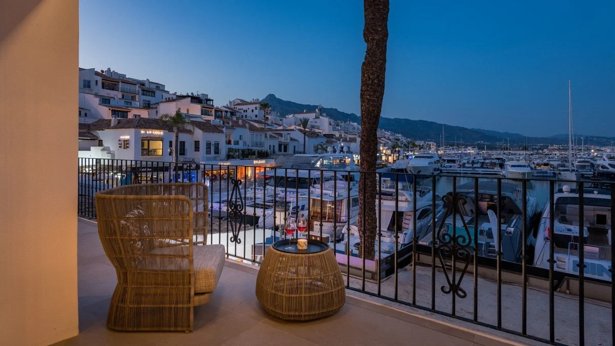 2 - venta apartamento vista al mar marbella - costa del sol andalucía españa