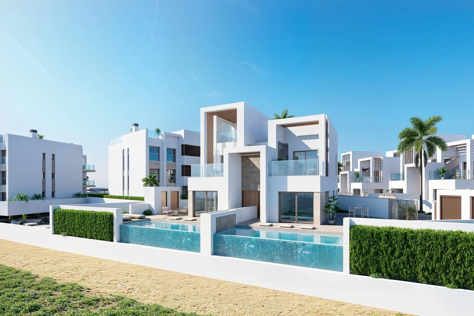 1 - venda casa los alcazares região de múrcia espanha