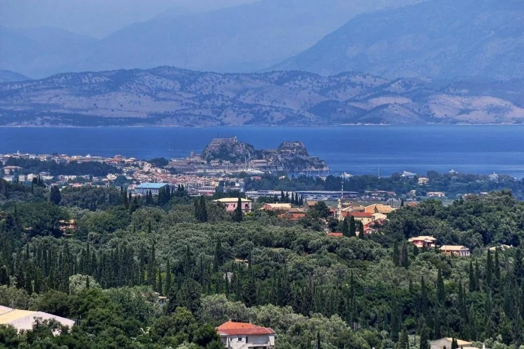 2 - verkoop villa corfu ionische eilanden griekenland