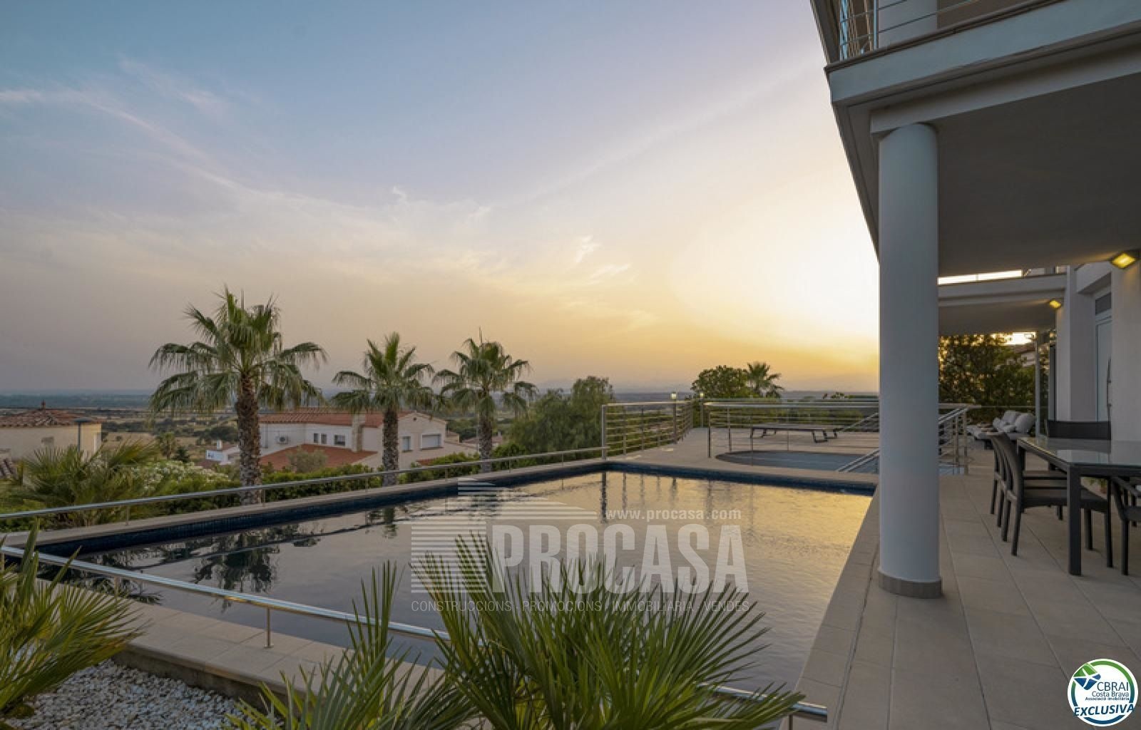 2 - venta casa vista al mar palau-saverdera cataluña españa