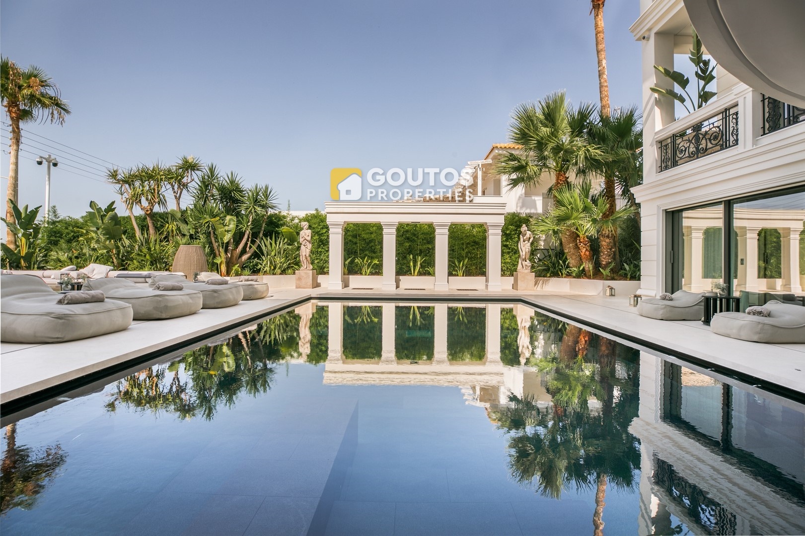 2 - venta casa vista al mar voula ática grecia