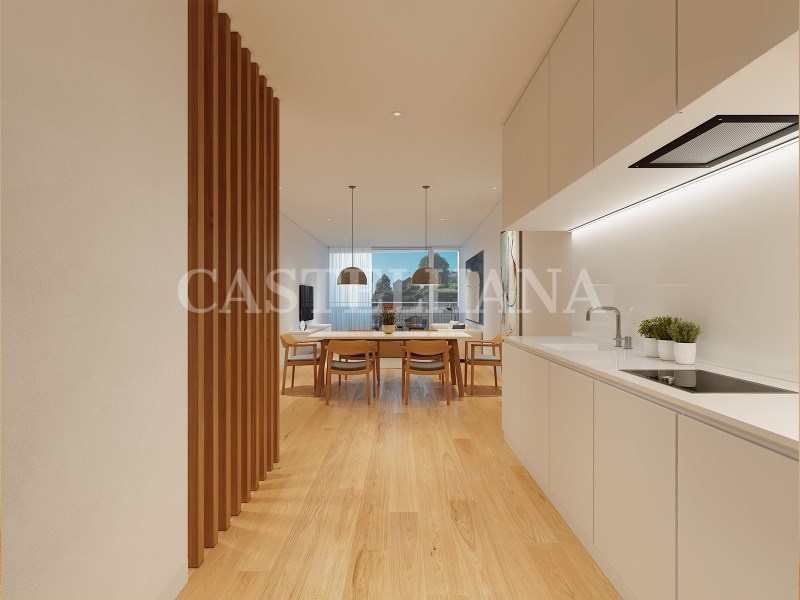 1 - vente appartement porto région nord portugal