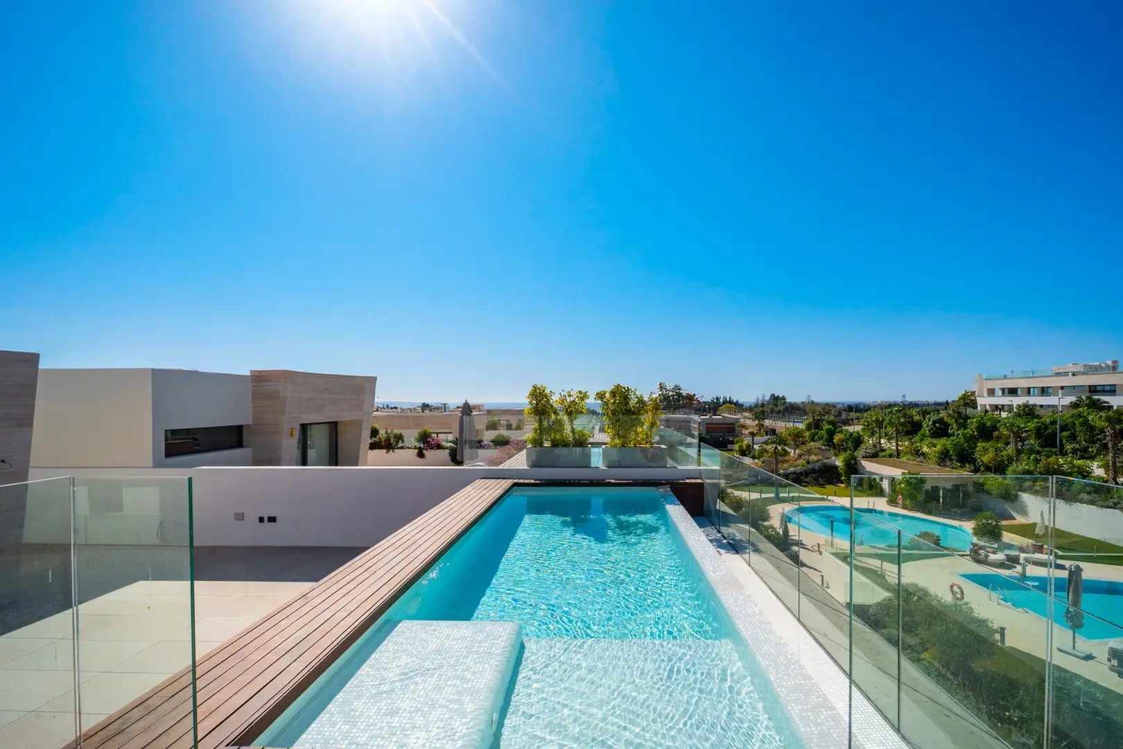 1 - venta apartamento vista al mar marbella - costa del sol andalucía españa