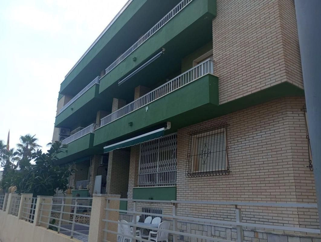 1 - verkoop appartement aan het water santiago de la ribera region of murcia spanje