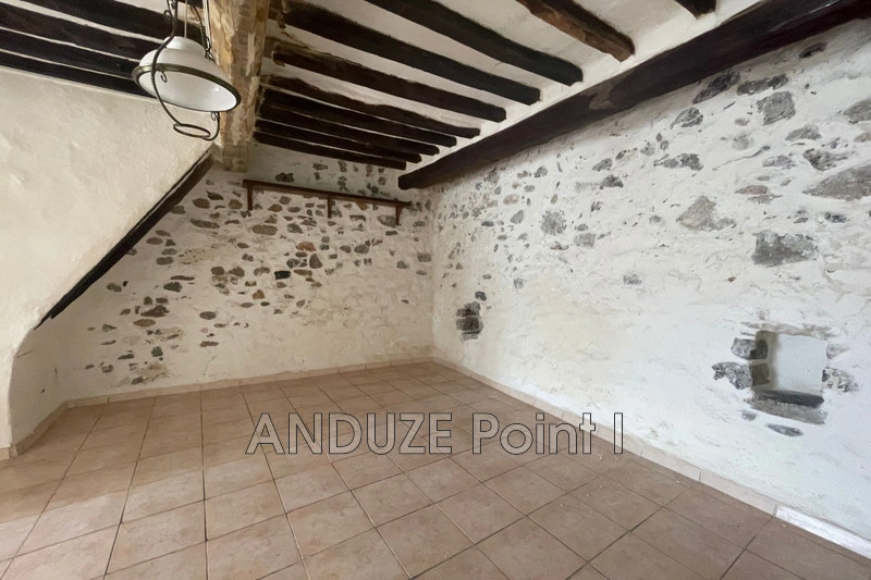 1 - vente maison anduze gard france