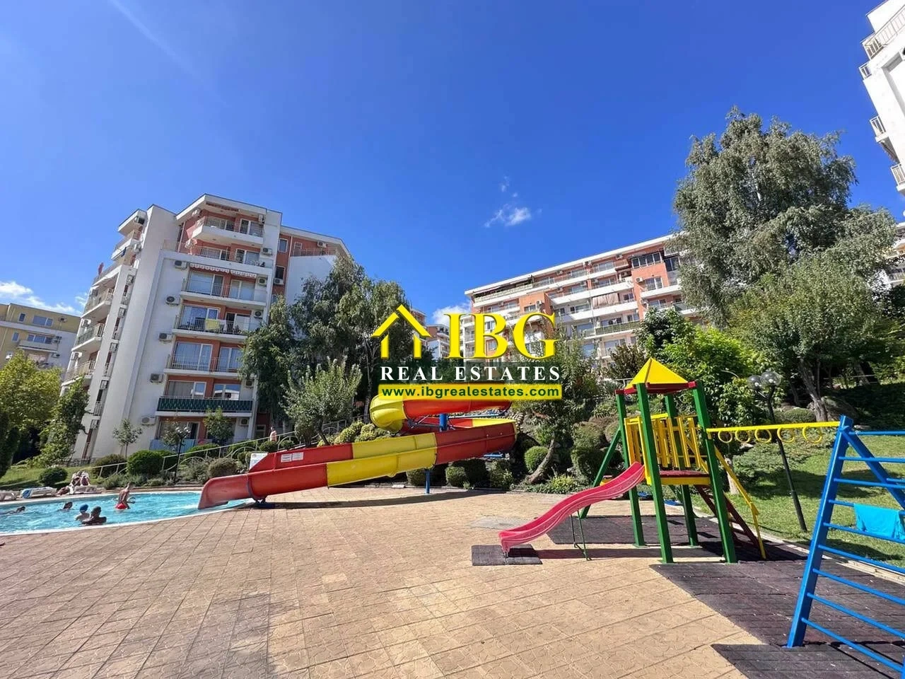 2 - vente appartement vue mer sveti vlas burgas bulgarie