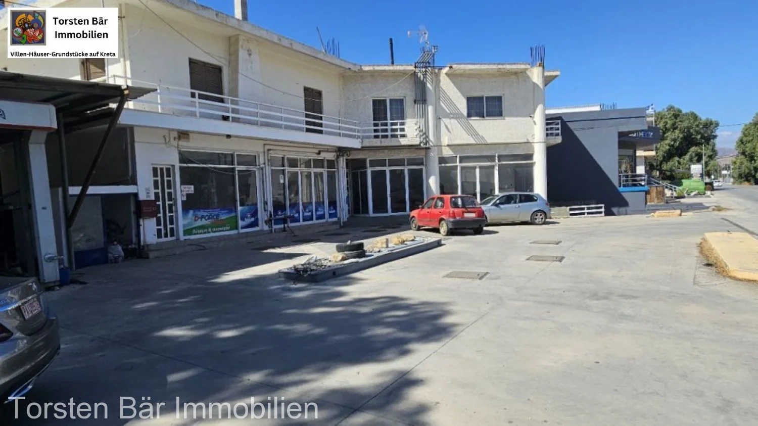 1 - business for sale in tympáki crete greece