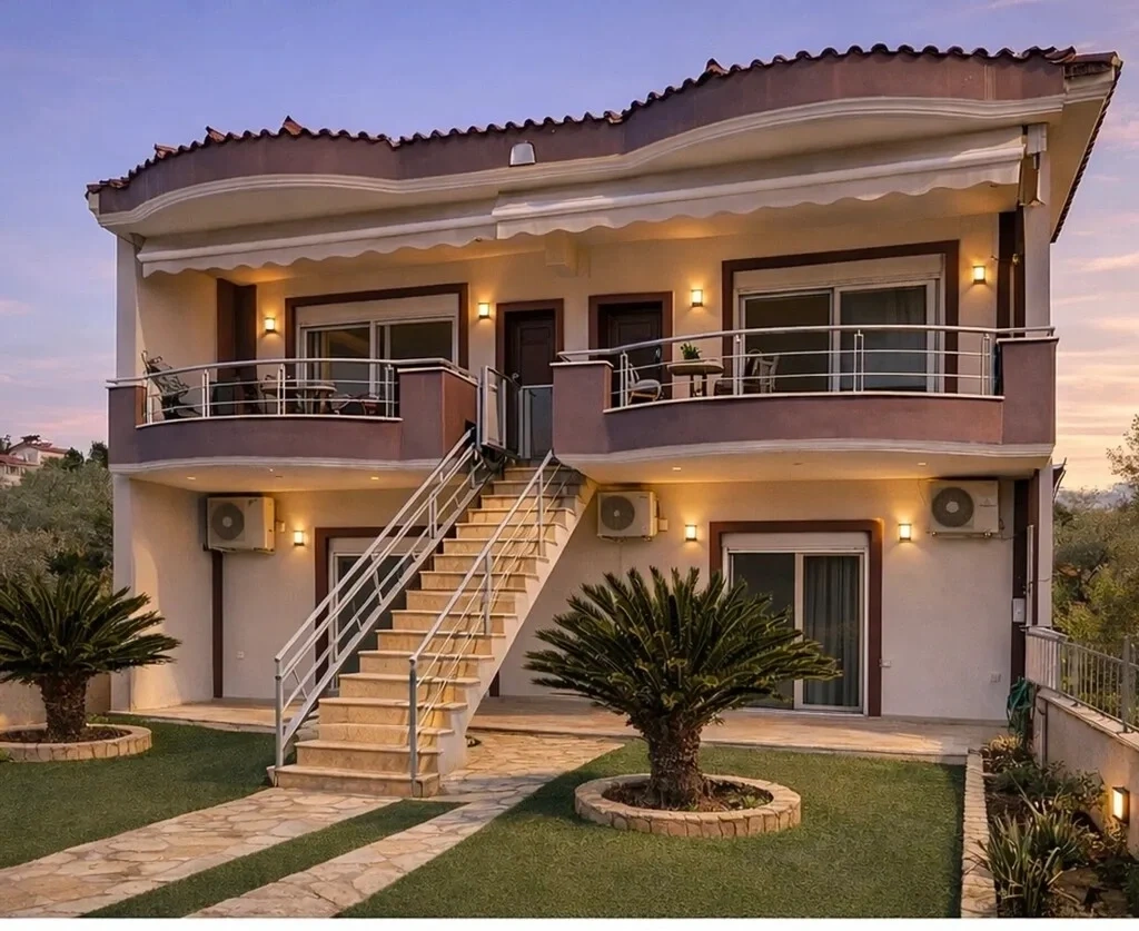 1 - vente appartement vue mer malakónta grèce centrale grèce