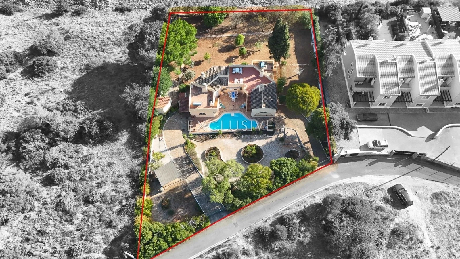 1 - villa for sale in silves algarve portugal
