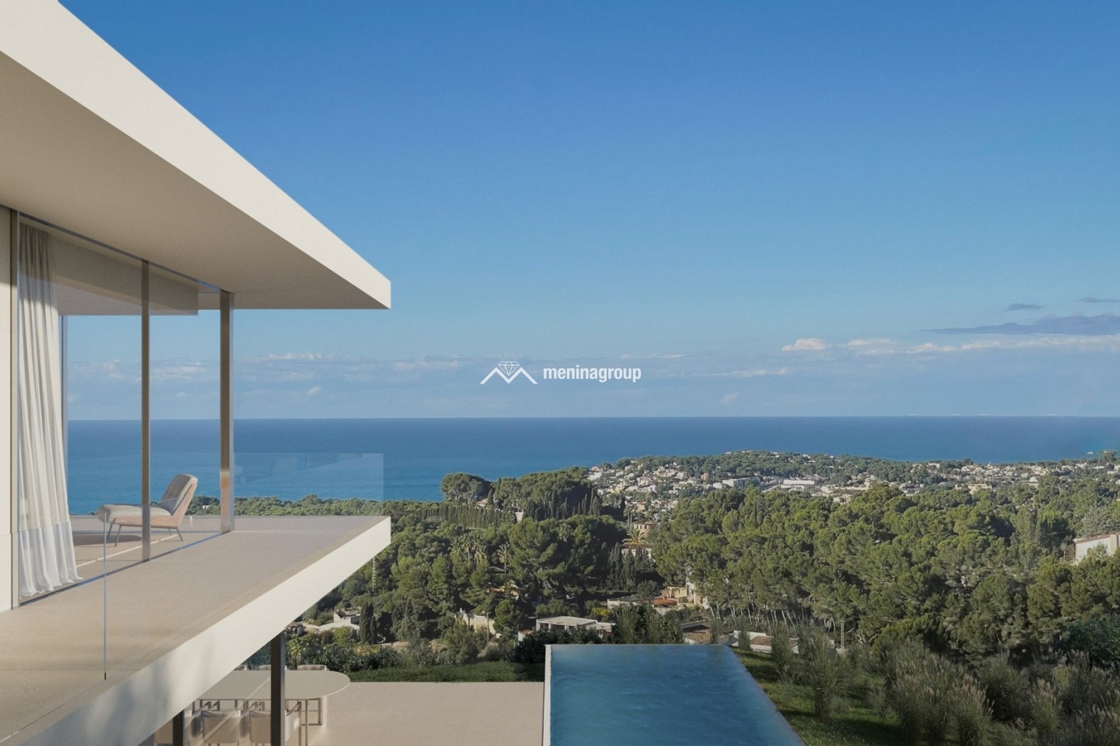 1 - verkauf haus meerblick benissa - costa blanca valencia spanien