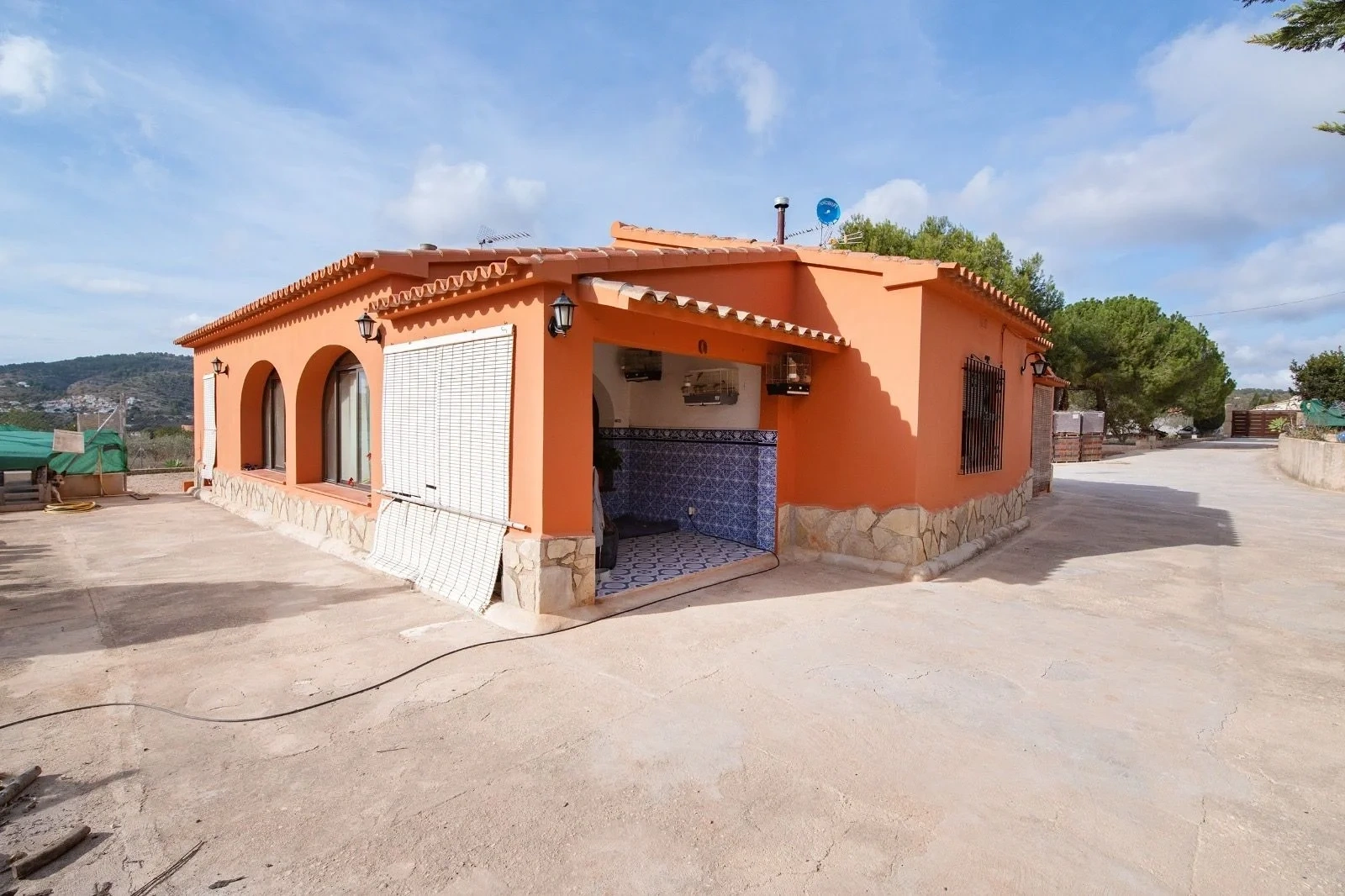 2 - verkauf haus benissa - costa blanca valencia spanien