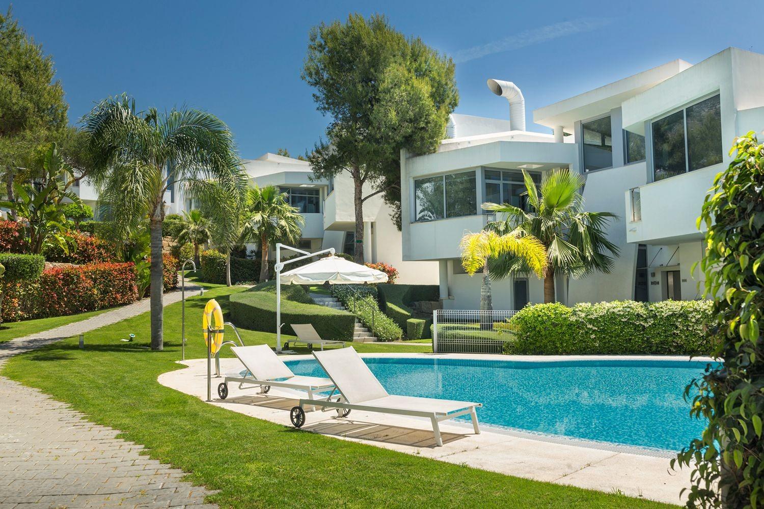 2 - vente maison marbella - costa del sol andalousie espagne