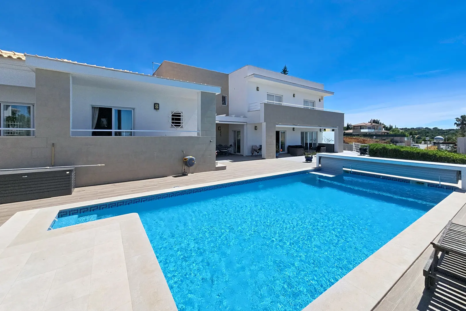 2 - sea view house for sale in albufeira algarve portugal
