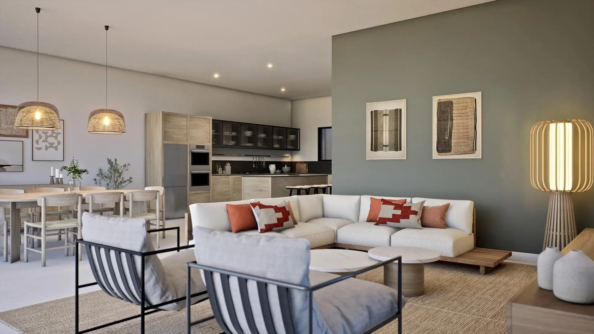 2 - venta apartamento frente al mar ilot fortier rivière noire mauricio