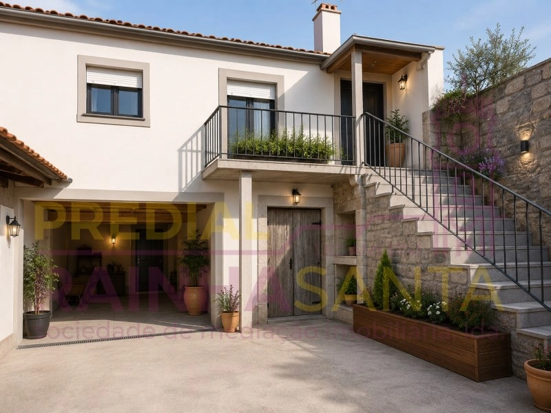 2 - venta casa vila nova de poiares región centro portugal