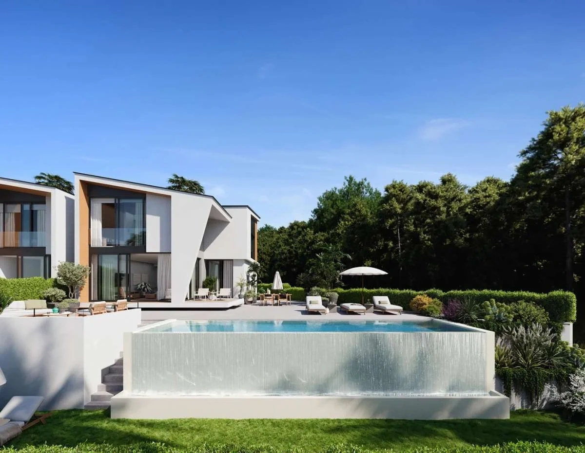 1 - продажа дом вид моря la cala de mijas андалусия испания