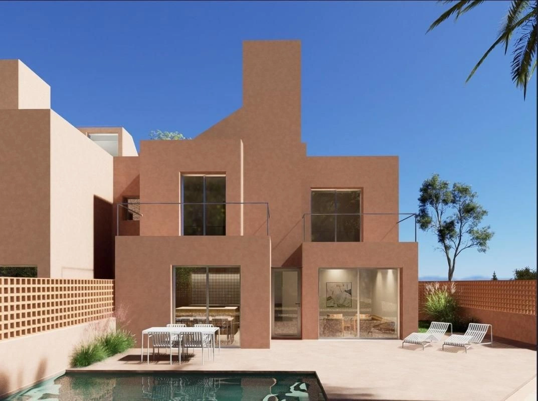 1 - verkauf villa torre pacheco region murcia spanien
