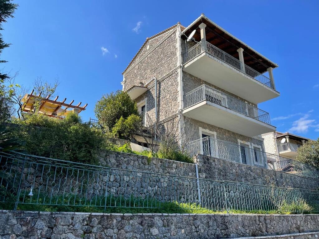 2 - sea view house for sale in corfu ionian islands greece