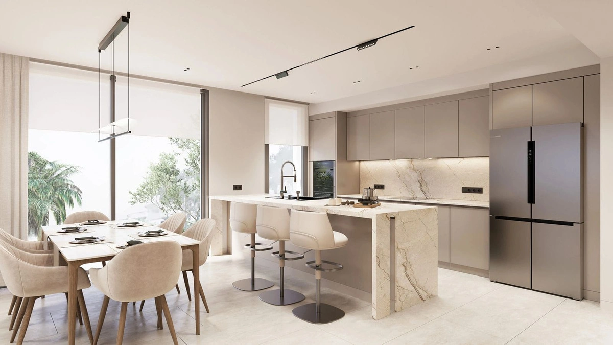 2 - venta apartamento vista al mar estepona - costa del sol andalucía españa