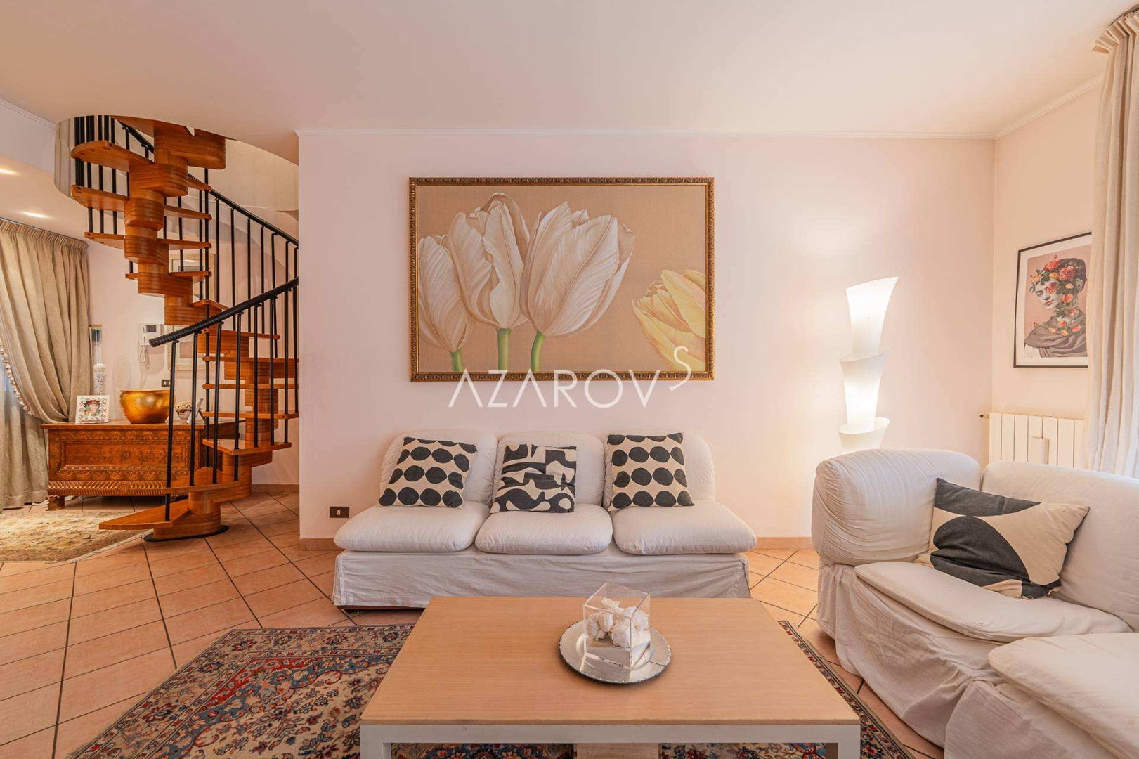 1 - venda apartamento camporosso liguria itália